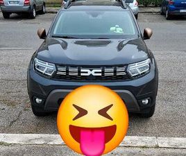 DACIA DUSTER ECO G DACIA DUSTER