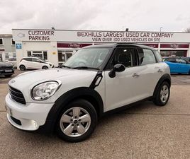 MINI COUNTRYMAN COOPER 2015 MINI COUNTRYMAN 1.6 COOPER (CHILI) AUTO