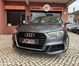 AUDI A3 SPORTBACK 1.6 TDI S-LINE