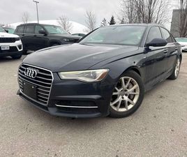 AUDI A6 * 3.0L TDI PROG 18,100 EUR