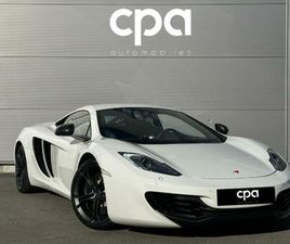 3.8 V8 600 CH BVA / CARBONE REVISION MCLAREN A JOUR