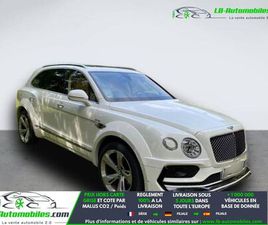 BENTLEY BENTAYGA V8 DIESEL 4.0 435 CH BVA