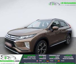 MITSUBISHI ECLIPSE CROSS MITSUBISHI ECLIPSE CROSS 1.5 MIVEC 163 BVA 4WD