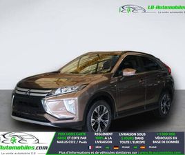 MITSUBISHI ECLIPSE CROSS MITSUBISHI ECLIPSE CROSS 1.5 MIVEC 163 BVM 2WD