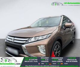 MITSUBISHI ECLIPSE CROSS MITSUBISHI ECLIPSE CROSS 1.5 MIVEC 163 BVM 2WD