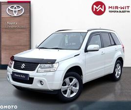 SUZUKI GRAND VITARA SUZUKI GRAND VITARA