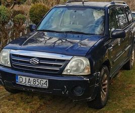 SUZUKI XL7 SUZUKI XL7