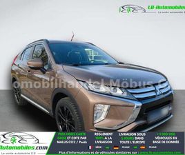 MITSUBISHI ECLIPSE CROSS MITSUBISHI ECLIPSE CROSS 1.5 MIVEC 163 BVA 2WD