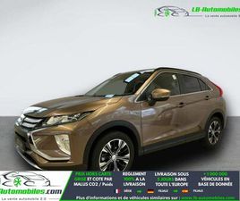 MITSUBISHI ECLIPSE CROSS MITSUBISHI ECLIPSE CROSS 1.5 MIVEC 163 BVA 2WD