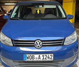 VOLKSWAGEN TOURAN VW TOURAN