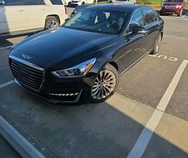 USED 2017 GENESIS G90 5.0 ULTIMATE