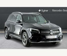 MERCEDES CLASSE B 2.0 GLB220D AMG LINE (EXECUTIVE) 8G-DCT 4MATIC EURO 6 (START/STOP) 5DR