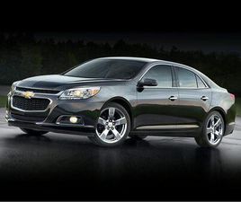 USED 2016 CHEVROLET MALIBU LIMITED LT