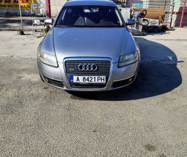 AUDI A6 3.0 TDI