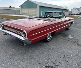 USED 1964 FORD GALAXIE BASE