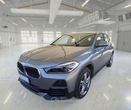 BMW X2 XDRIVE 18D BUSINESS X AUTOMATICO SUV