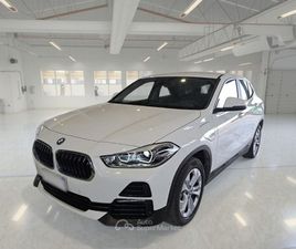 BMW X2 XDRIVE 25E BUSINESS X AUTOMATICO SUV