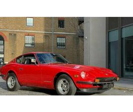 1972 | DATSUN 240 Z