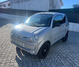 AIXAM A741 AIXAM 741 JULHO/06