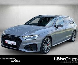 AVANT 3.0 TDI QUATTRO TIPTRONIC *NAVI*B&O*