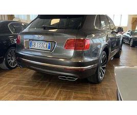 BENTLEY BENTAYGA 2020 BENTLEY BENTAYGA A VENDRE