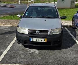 FIAT PUNTO 1300 ABRIL/03