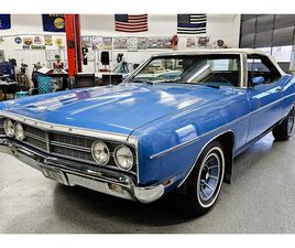 1970 FORD GALAXIE CONVERTIBLE
