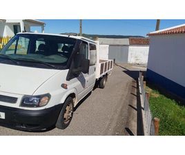 FORD TRANSIT FORD TRANSIT TROCO JULHO/00