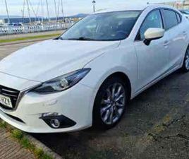 MAZDA 3 MAZDA - MAZDA3