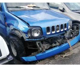 SUZUKI JIMNY SUZUKI - JIMNY