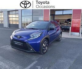 1.0 VVT-I 72CH DESIGN MY23