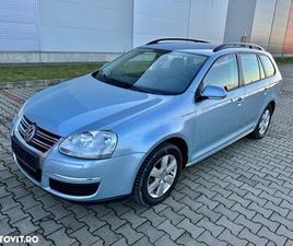 UTILIZAT VOLKSWAGEN GOLF 2009 - 2 500 EUR, 191 000 KM - AUTOVIT.RO