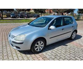 VOLKSWAGEN GOLF 1.9 TDI 5P. 105CV SPORTLINE