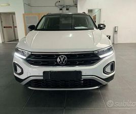 VOLKSWAGEN T-ROC 1.5 TSI EDITION PLUS DSG