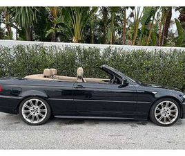 BMW SERIE 3 CABRIOLET 325I CI CABRIO