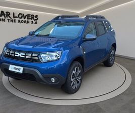 DACIA DUSTER DACIA DUSTER 1.5 BLUE DCI JOURNEY 4X2 115CV