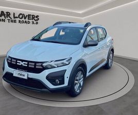 DACIA SANDERO STEPWAY 1.0 TCE EXPRESSION ECO-G 100CV