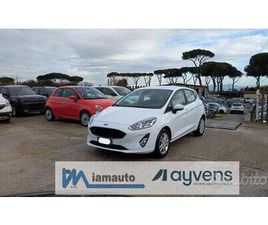 FORD FIESTA 1.5 ECOBLUE BUSINESS 85CV UNICO PROP