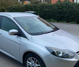 FORD FOCUS SW FORD FOCUS SW 1.6 TDCI 115CV