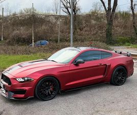 FORD MUSTANG 2.3 ECOBOOST – ANNO 2020