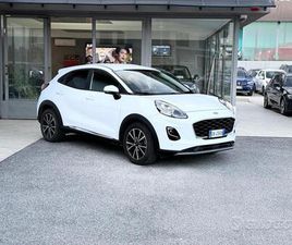 FORD PUMA 1.0 HYBRID ST-LINE X 125CV E6 NEO - 2023