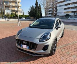 FORD PUMA 1.0 HYBRID TITANIUM AUTOMATICA