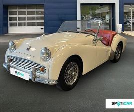 TRIUMPH TR3 TRIUMPH TR3A
