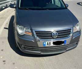 VOLKSWAGEN TOURAN TOURAN