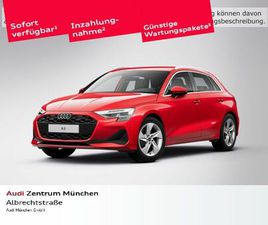 SPORTBACK TFSI 110 KW S TRONIC