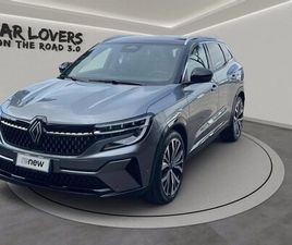 RENAULT AUSTRAL RENAULT AUSTRAL 1.2 E-TECH FULL HYBRID ICONIC 200CV AUTO