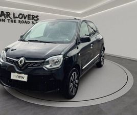 RENAULT TWINGO RENAULT TWINGO 22KWH TECHNO