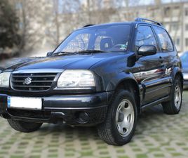 SUZUKI GRAND VITARA