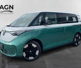 VW ID.BUZZ 77 STYLE SWB