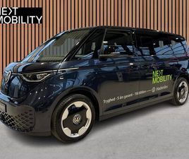 VW ID.BUZZ 86 STYLE+ 6PRS LWB